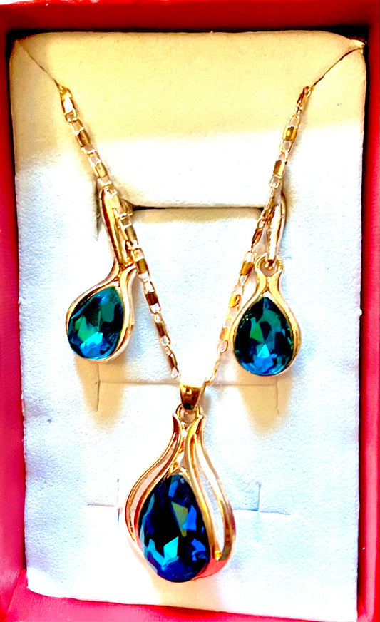 Jewellery 2pc set
