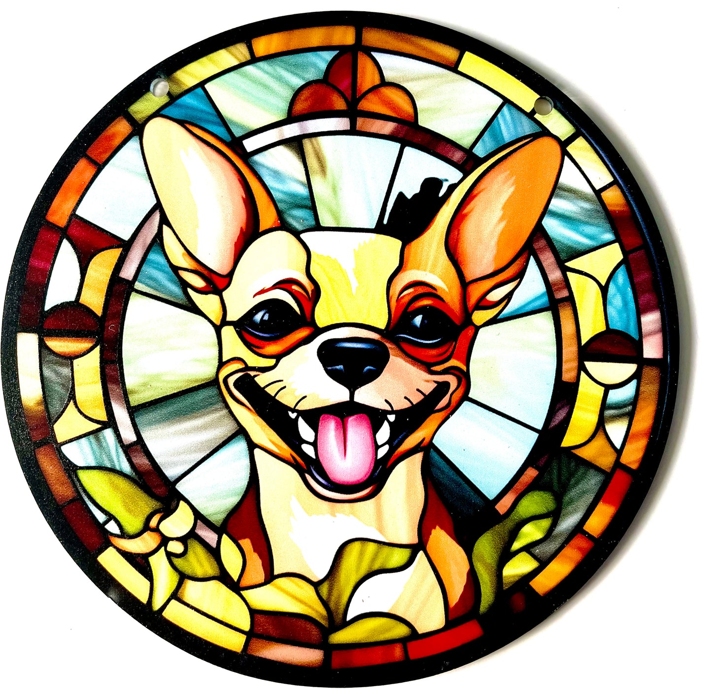Dog suncatcher - Chihuahua
