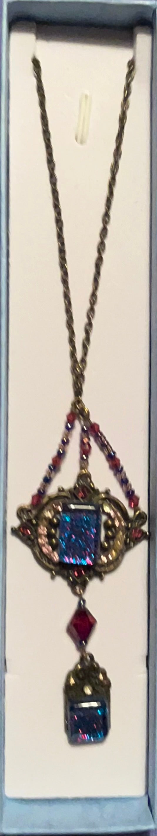Necklace- imitation vintage style