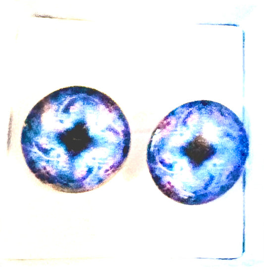 Dragon eye - Stud earrings