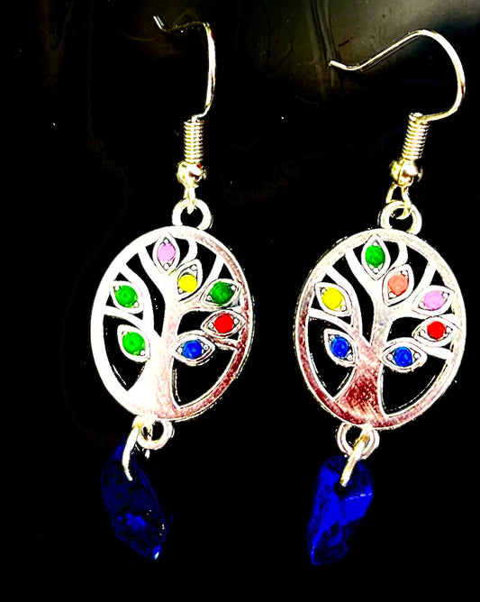 Tree of life jewellery Earrings
