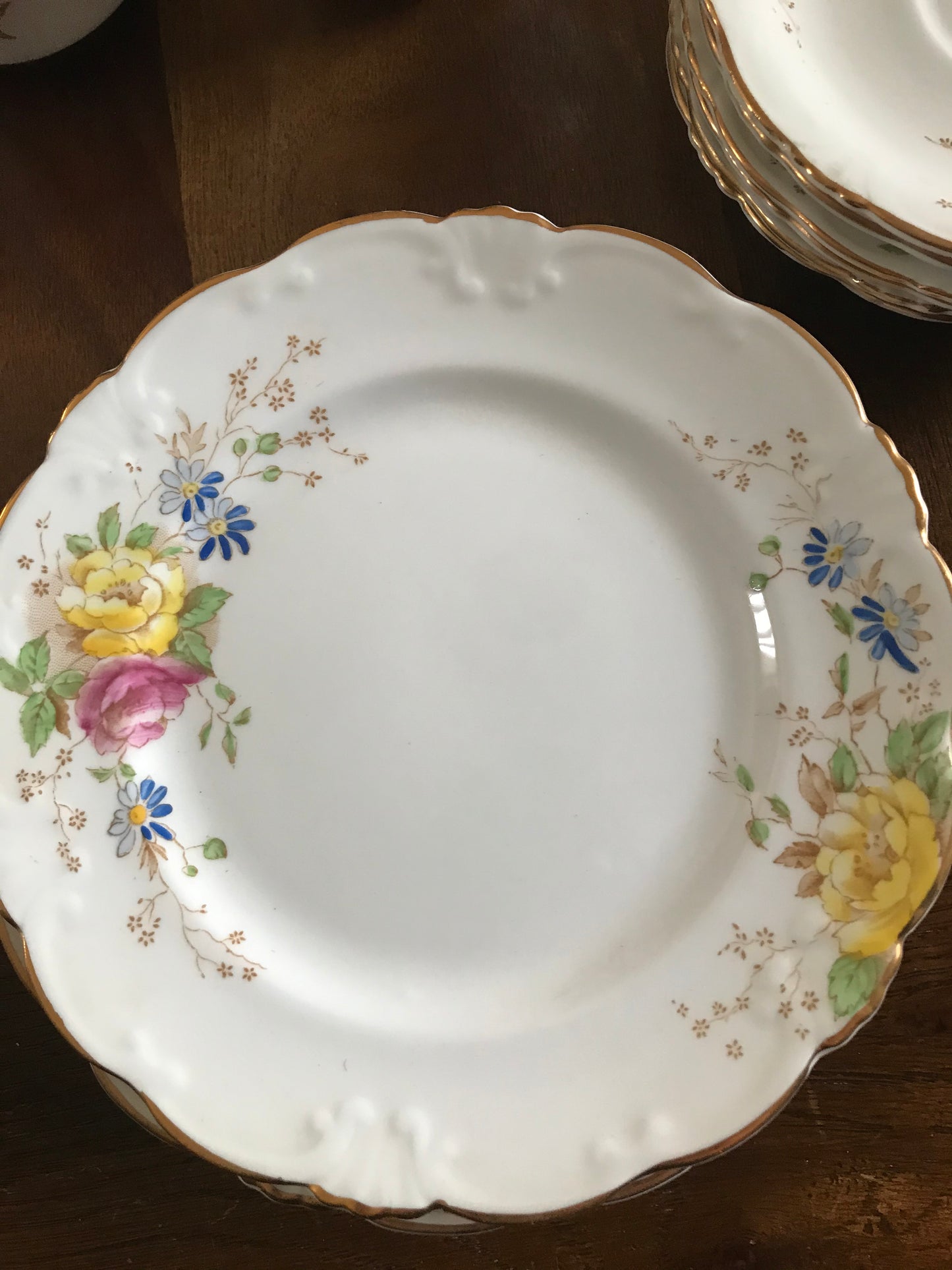 Tea-set collingswood 2nd hand