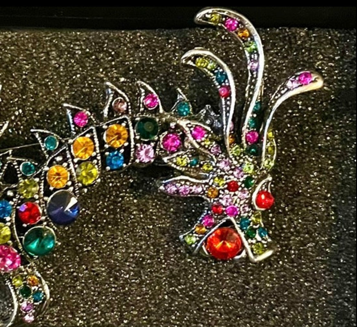 Dragon- Chinese dragon brooch.