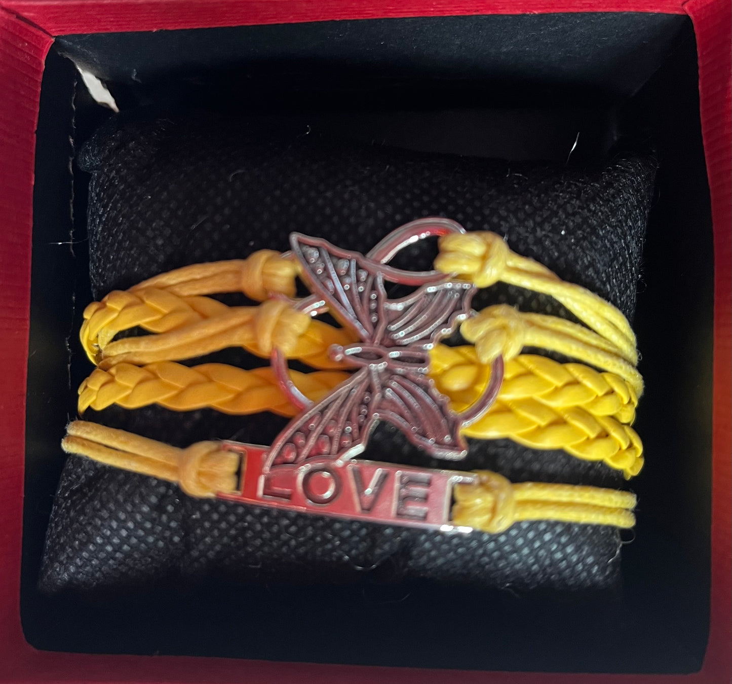 5 strand bracelet jewellery