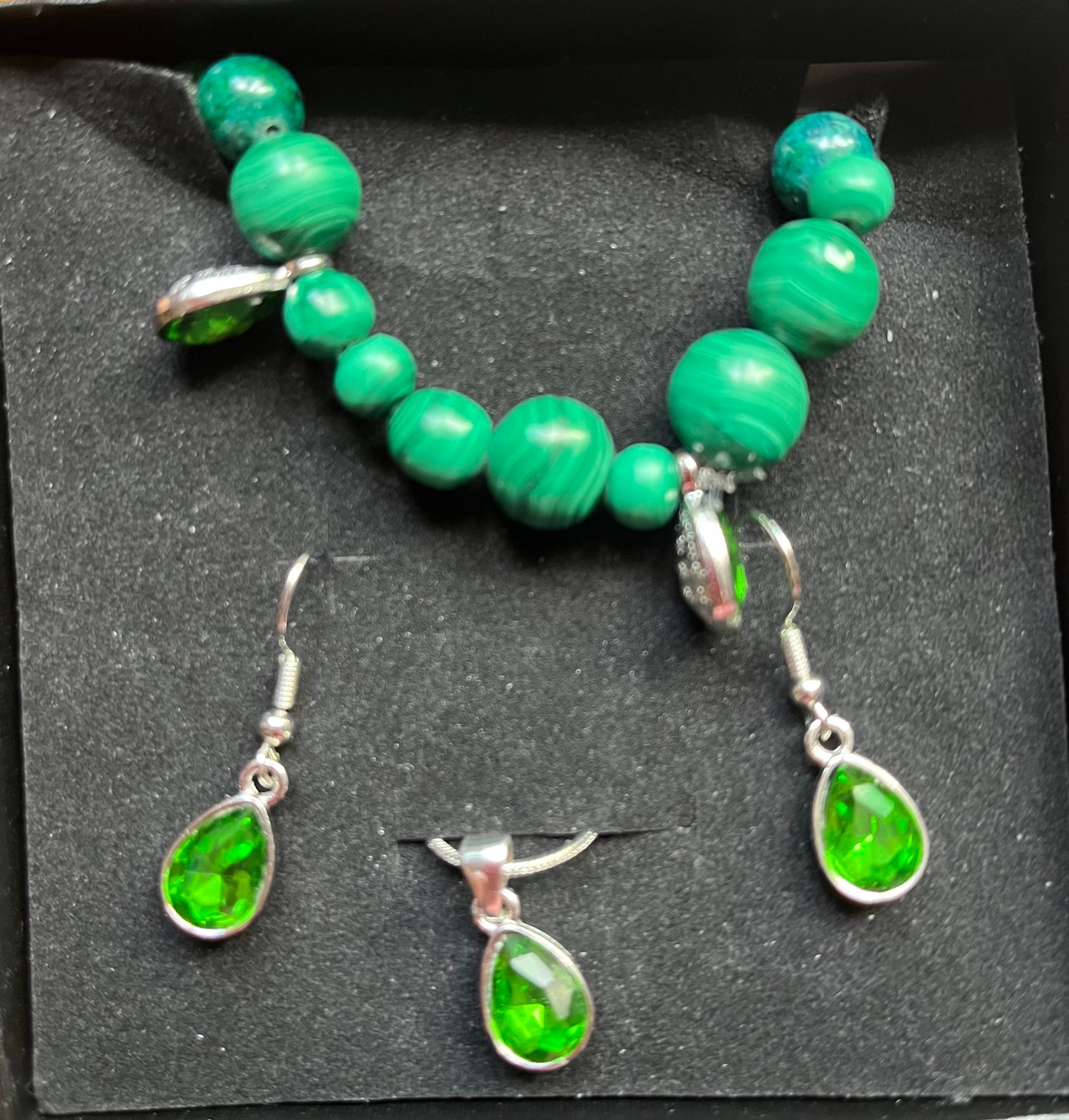 3pc jewellery giftset