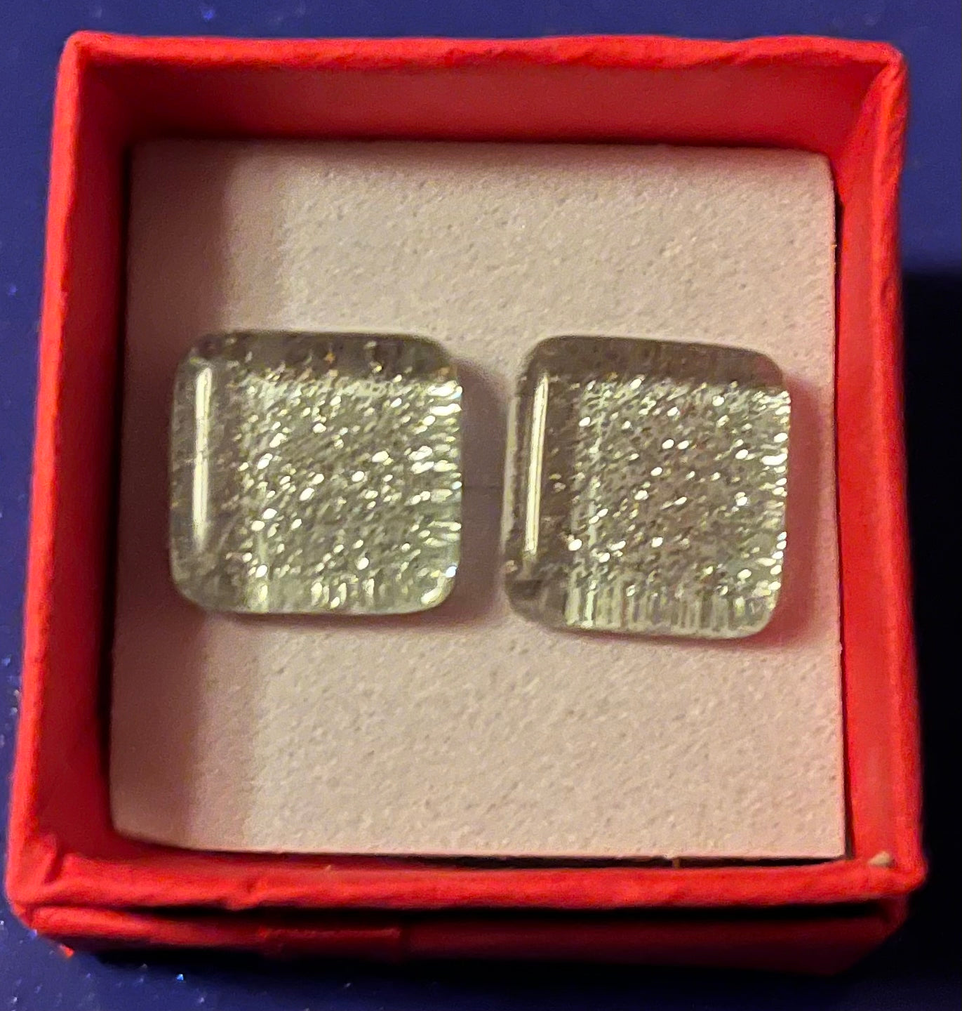 Stud jewellery earrings