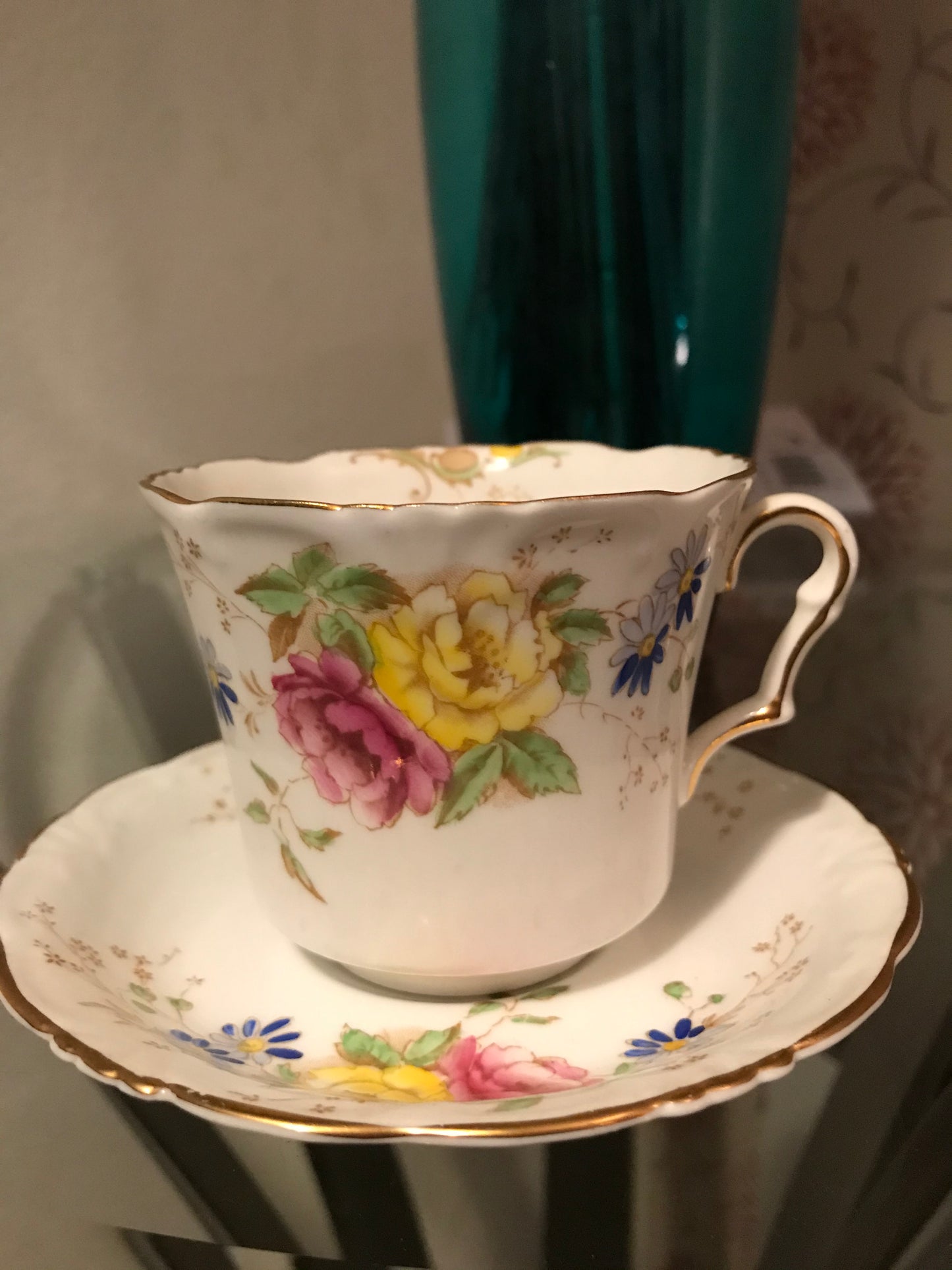 Tea-set collingswood 2nd hand
