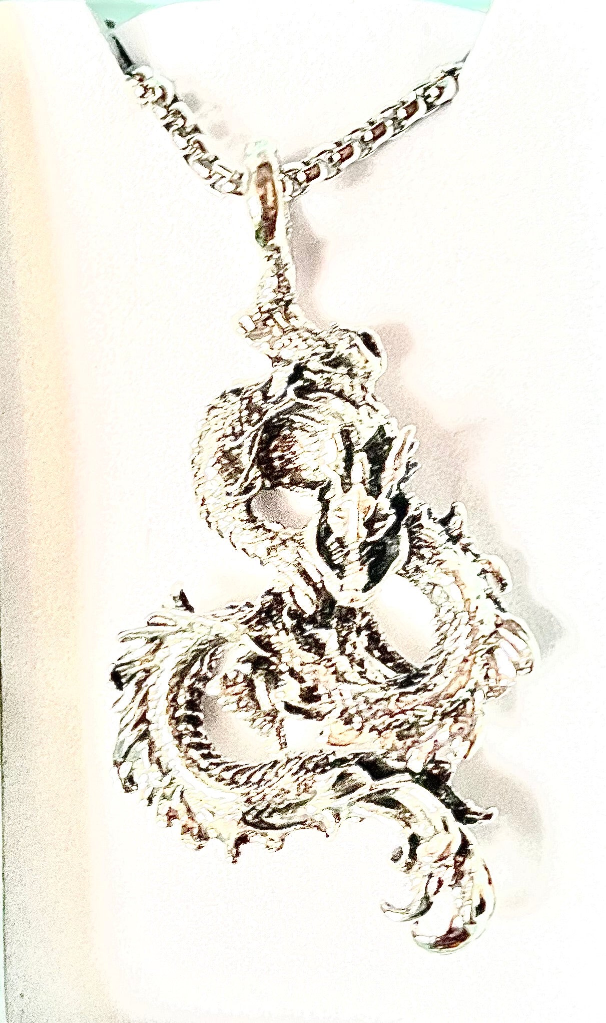 Necklace - Dragon